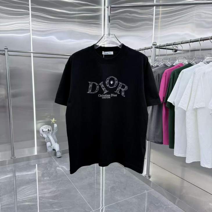 Picture of Dior T Shirts Short _SKUDiorS-2XLhgntx5416074